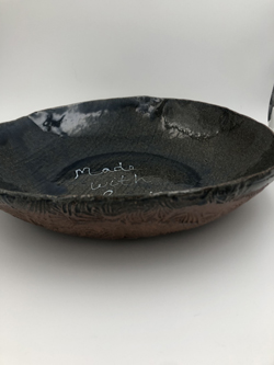 Made with love bowl